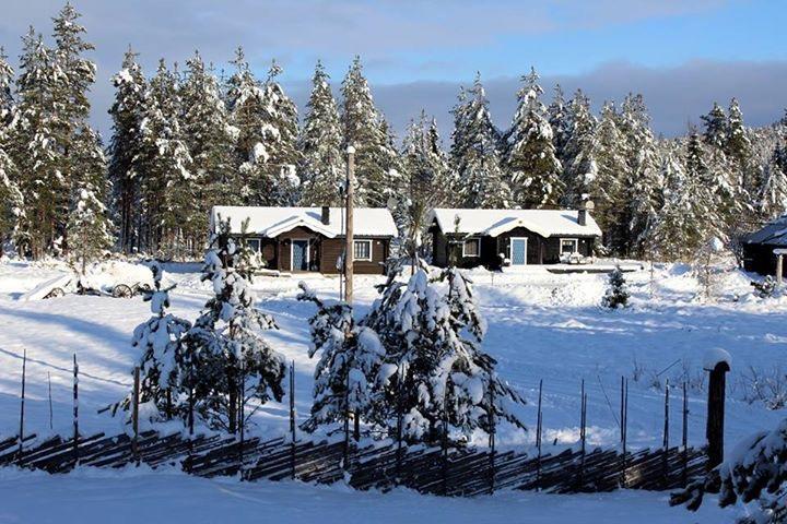 Nymon Mountain Lodge Stöten Exteriér fotografie