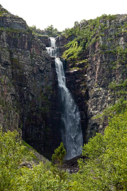 Nymon Mountain Lodge Stöten Exteriér fotografie